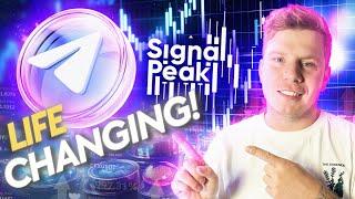 Crypto Signals Telegram : Unlock Profits with Crypto Inner Circle!