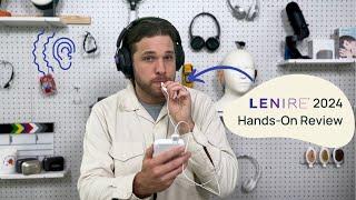 Lenire Tinnitus Therapy Review - How It Works 