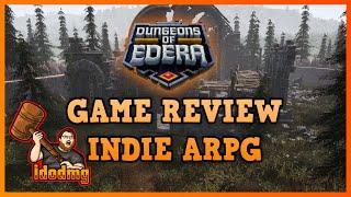 Dungeons of Edera Review Indie ARPG