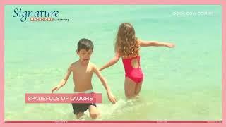 Sol Rio de Luna y Mares - Holguin Cuba I Signature Vacations by Sunwing