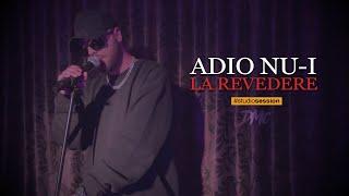 DMC - Adio nu-i la revedere (Studio Session #1)