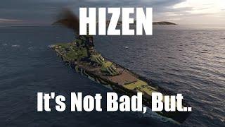 Hizen - It's Not Bad, But