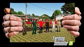 FS25 NE MUTAM IN FERMA NOUA / GABULENII SERVER DEDICAT 24/7