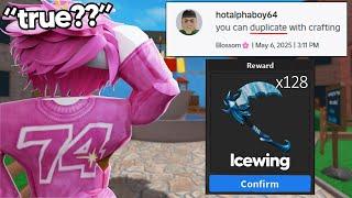 I Busted The DUMBEST MM2 Myths... (braincells lost)