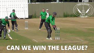 CAN WE WIN THE LEAGUE? Club Cricket Highlights - Castor & Ailsworth CC vs Biggleswade CC