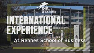 Incoming Exchange Student Experience at Rennes School of Business