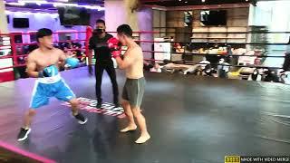 Ultimate Beatdown39:(Boxing) Irham Syah VS Ng Jun Shen