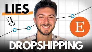 You've Been LIED TO About Etsy DROPSHIPPING