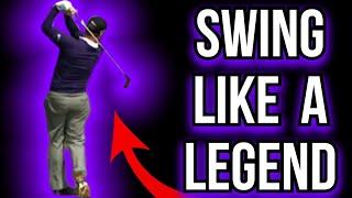 How To SWING Like a LEGEND | Tom Watson