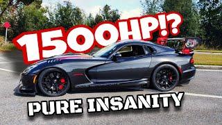 Is a Twin Turbo ACR Viper The Ultimate Street Weapon?