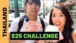 CAN YOU TRAVEL THAILAND WITH $25? Krabi Thailand | Traveling for $25 a day