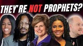 Today's Prophets Are Fake?