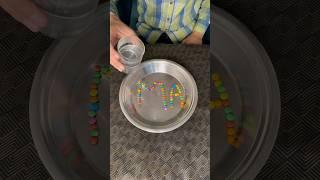 How to Make Rainbow with Gems #diy #fyp #gems #shortsfeed #shorts #youtube_