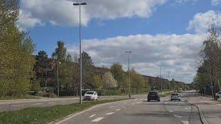 Beautiful Drive around Farum |Sunny Day| Almir Jan#denmark#fun #driving#copenhagen#travel#sunny