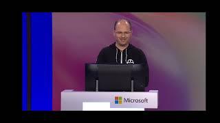 Github Copilot X demo at Microsoft Build 2023