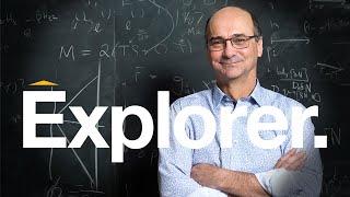 Unifying Physics with Robert Myers | Meet the Explorers