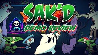 Sak'd Demo Review by Hollowedjedi