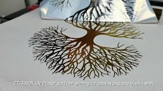 Have you seen gold tree before?