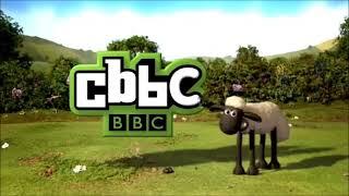 CBBC Indents Compilation - Shaun The Sheep