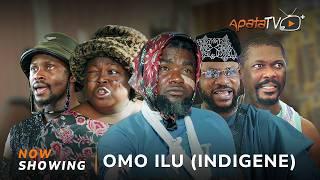 Omo Ilu - Yoruba Movie 2024 Drama Odunlade Adekola, Femi Adebayo, Amuda Eko, Kemity, Yinka Solomon