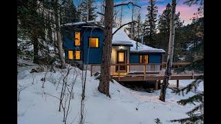 SOLD!  Quintessential Cabin in Colorado!  2625 Beaver Brook Canyon Road, Evergreen