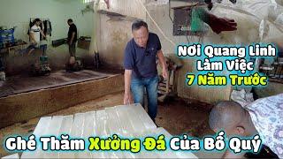 Quanglinhvlogs || Nơi Làm Việc Và Chỗ Ở Của "Quang Linh" 7 Năm Trước Sẽ Như Thế Nào??