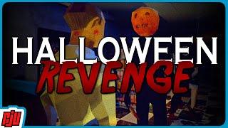 Spooky Payback | HALLOWEEN REVENGE | Indie Horror Game