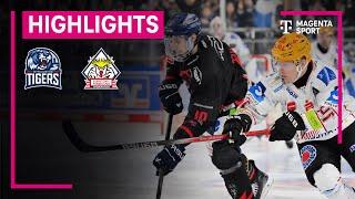 Straubing Tigers - Pinguins Bremerhaven | PENNY DEL | MAGENTA SPORT