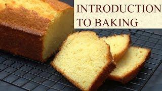 New Video! An Introduction To Baking