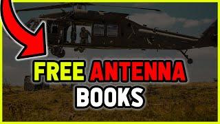 Free Field Antenna Books You Need NOW! Portable Ham Radio Antennas #hamradio