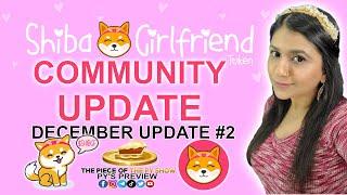 ShibGF Community Update #2: Randi Zuckerberg Talks ShibaGF, #shibagirlsquad NFT Success, Fast Growth