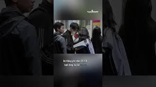 Đã kín chỗ đăng ký HSA 2025. #tuyensinh247 #study