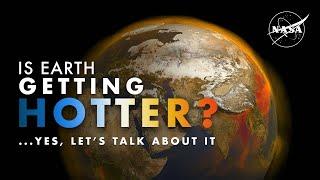 NASA Science Live: Climate Edition - Rising Heat