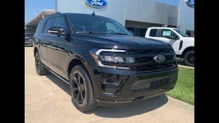 New 2023 Ford Expedition Limited Walk Around (25721)