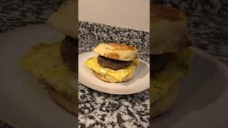 HOMEMADE GLUTEN FREE MCDONALD’S MCGRIDDLE #glutenfree #food #mcdonalds