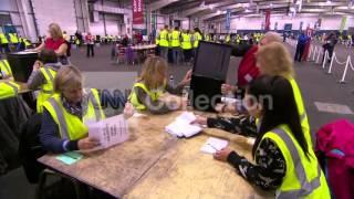 SCOTLAND: BALLOT COUNT BEGINS