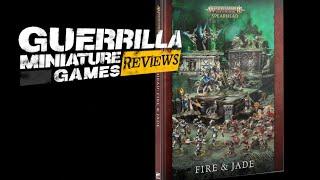 GMG Reviews - SPEARHEAD: Fire & Jade  by Games Workshop