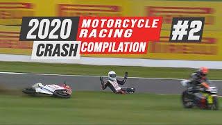 2020 Motorcycle Racing Crash Compilation #2