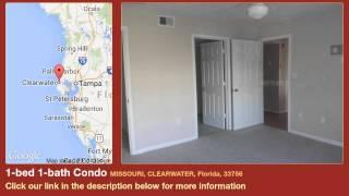 1-bed 1-bath Condo for Sale in Clearwater, Florida on florida-magic.com