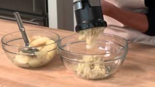 Mash Food Easily with this Versatile Oxo Potato Ricer | Williams-Sonoma