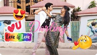 BABAN Ka PROPOSE Se GHUTU Sharma Gyi Lesbian Romantic Couple Love️‍@Ghutu_Baban