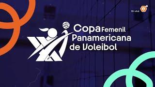 Semifinals: USA  Dominican Republic | Women's Volleyball Pan American Cup 2024