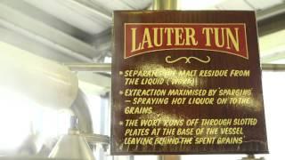 The Brewing Process - Ep 2 - Mashing and The Lauter Tun