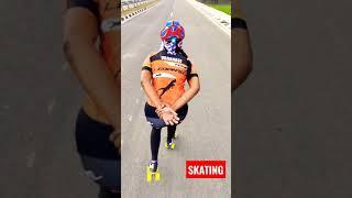 SKATING | TEAM LEOPARD SPEED SKATING VARANASI #skating #shorts #shortsvideo #sports #athlete