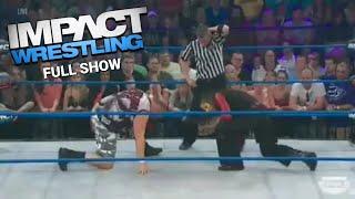 TNA IMPACT FULL SHOW 2012