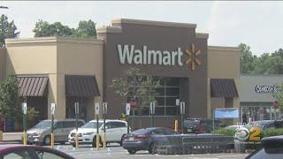 Walmart In Union, N.J., Evacuated After Reports Of Armed Man