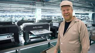Full Color AND 3D? This Printer Is Changing EVERYTHING – See How It’s Made!