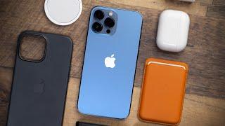 The BEST Accessories for YOUR iPhone 13 Pro Max!