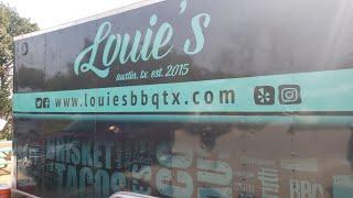 Louie's BBQ TX