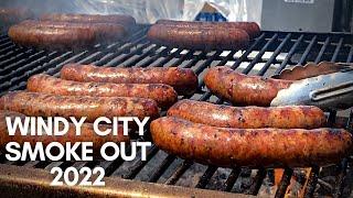 Windy City Smokeout 2022 - The Best BBQ Festival!